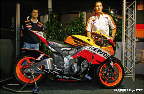 MotoGP 速報ニュースサイト インテリマーク - 新マシンデビュー