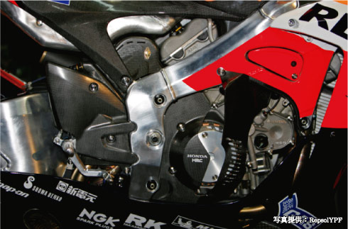 MotoGP 速報ニュースサイト インテリマーク - 新マシンデビュー